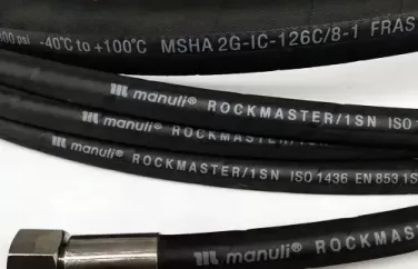 Products of Manuli Hydraulic Equipment (Suzhou) Co., Ltd.