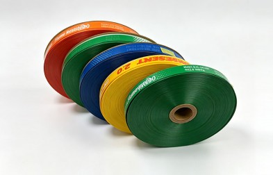 Hose Layline Printing Film Tapes for Rubber Hose Vulcanization & Marking