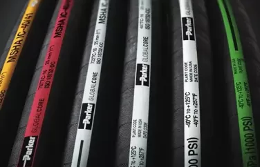 Products of Parker Hannifin Fluid Connectors (Qingdao) Co., Ltd.