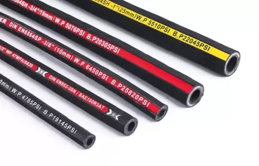How to customize hose transfer labels?