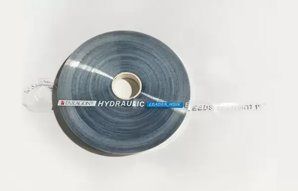 rubber hydraulic hose label