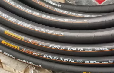 What is a rubber vulcanization label?