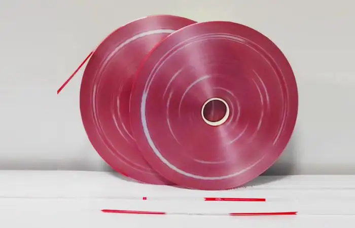 Hose printing film