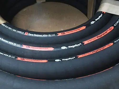 Hose printing film-Gates Hydraulic Technology (Changzhou) Co., Ltd.