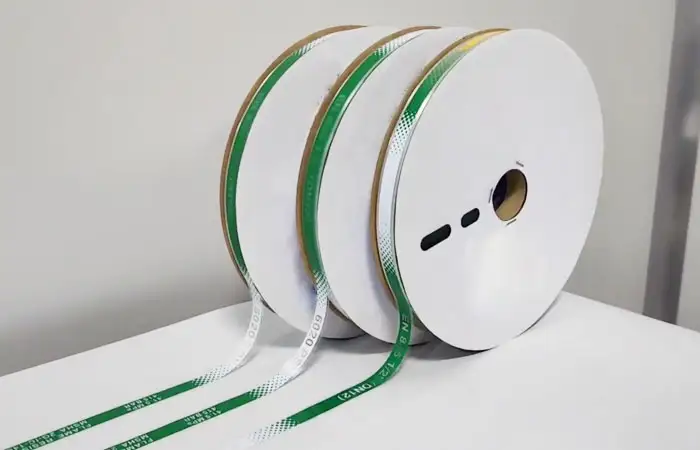 Hose printing film