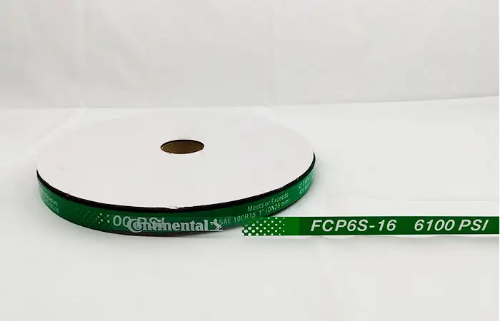 hose marking