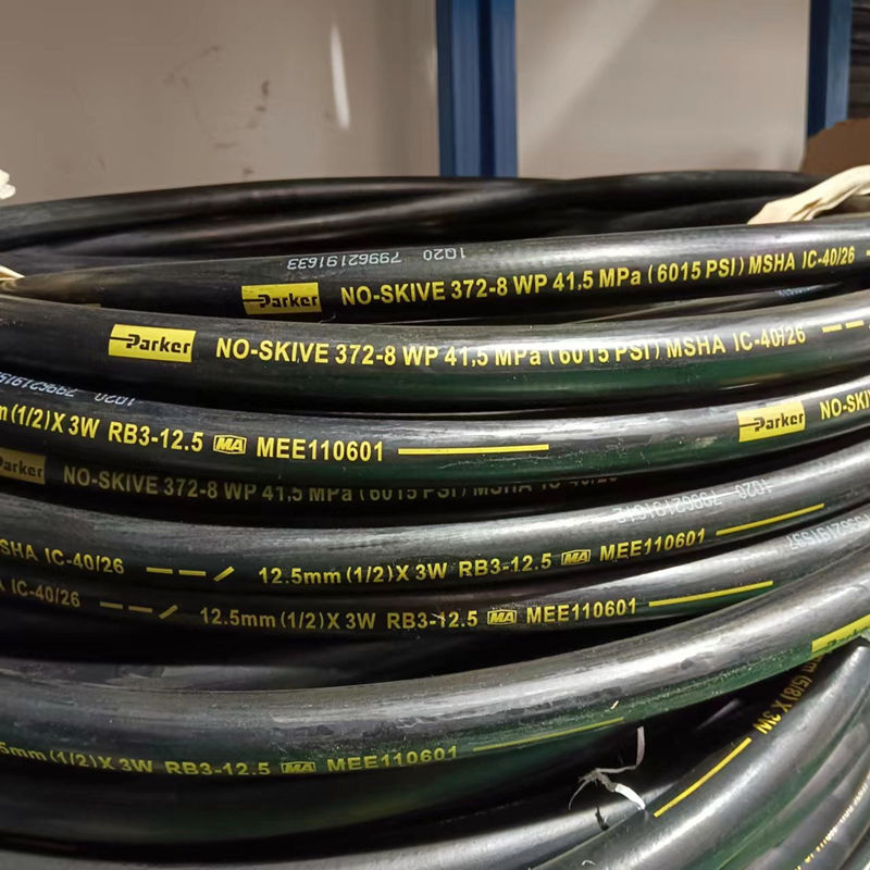 Professionally providing rubber hose labeling solutions