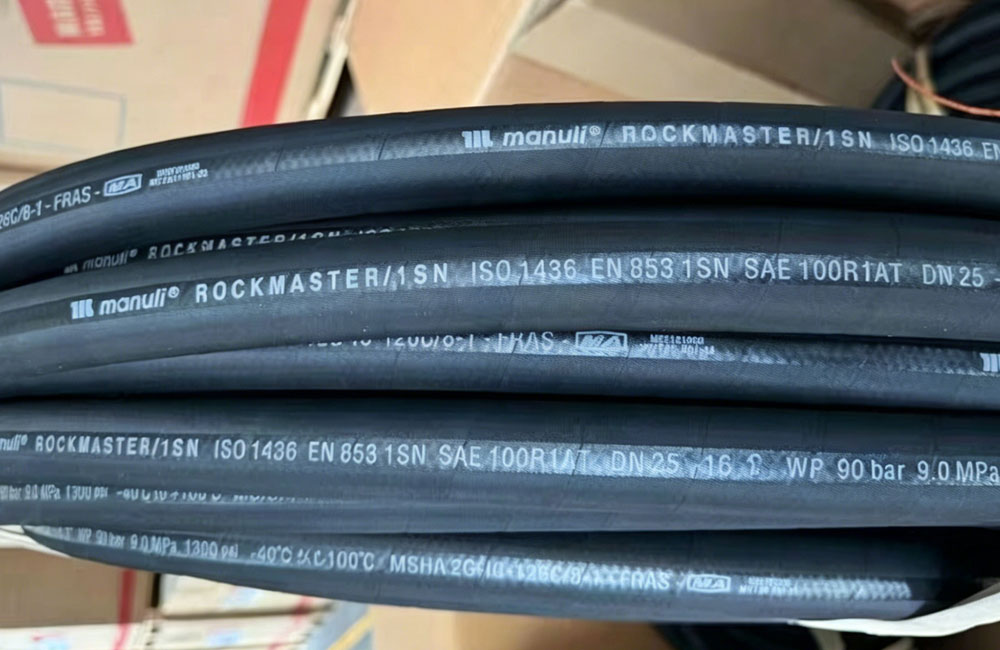 Choose stable rubber hose vulcanization labels to effectively reduce costs Choose stable rubber hose vulcanization labels to effectively reduce costs