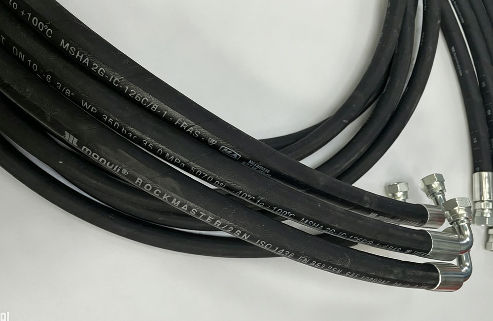 When choosing printing films for industrial hoses, don’t just look at the quote When choosing printing films for industrial hoses, don’t just look at the quote